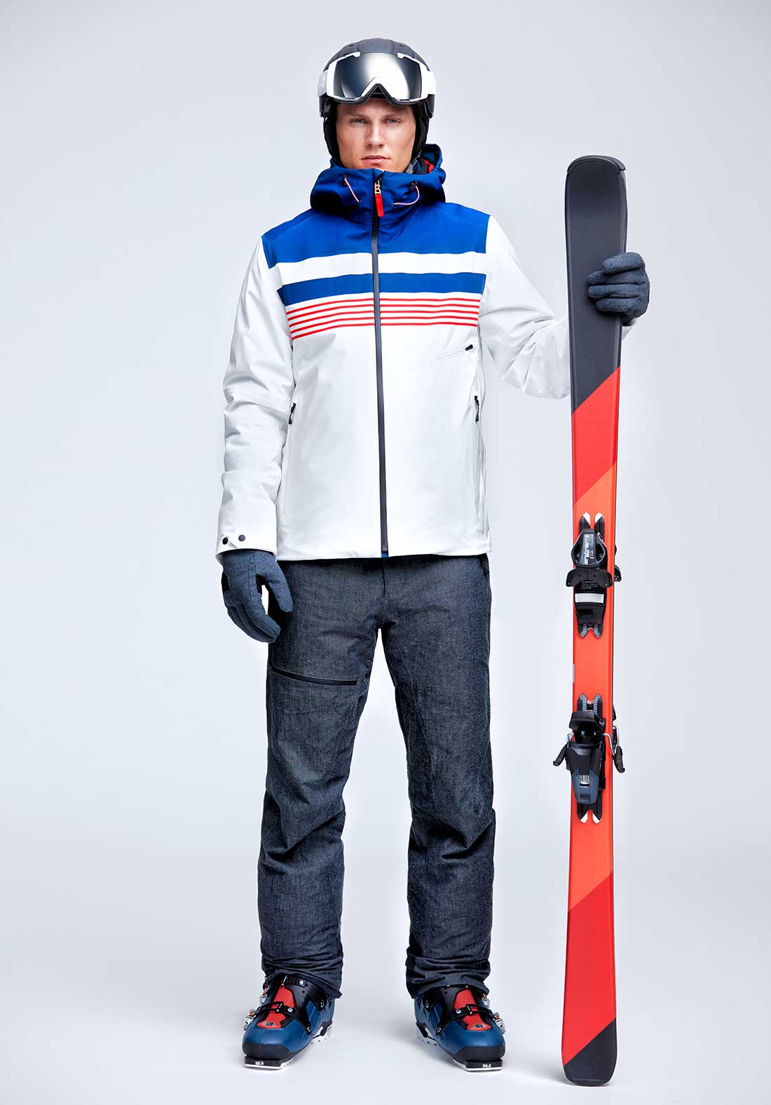 Tienda de esquí Comprar equipo online para hombre en Zalando